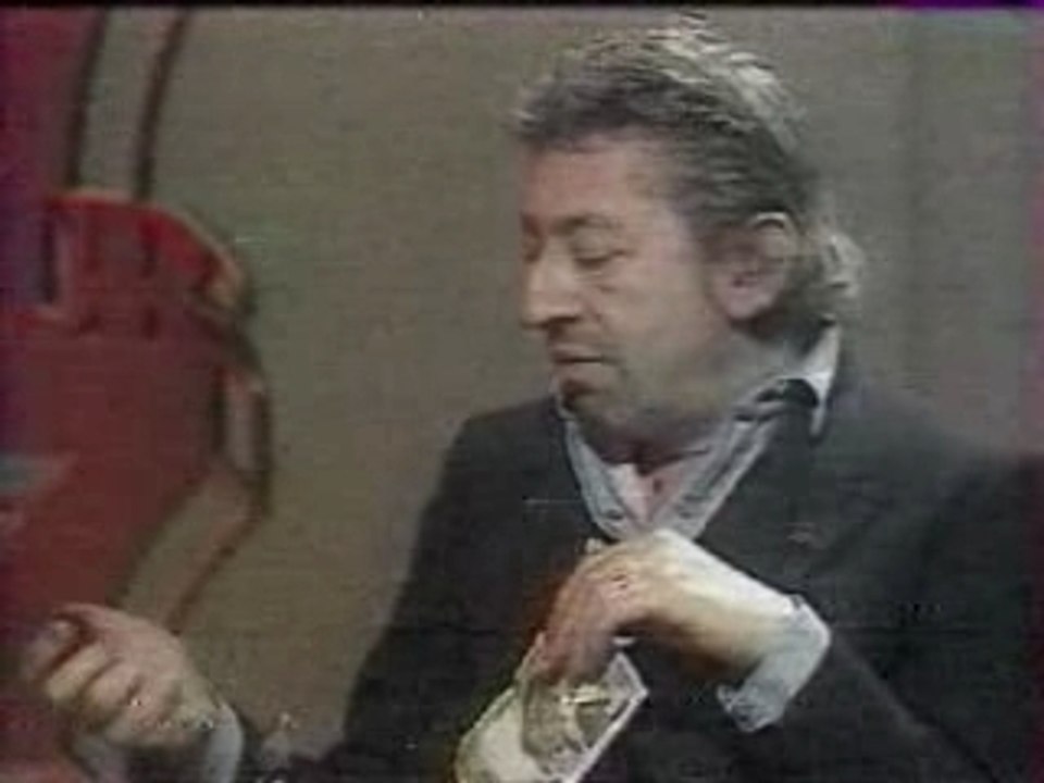 Serge et le billet de 500 balles