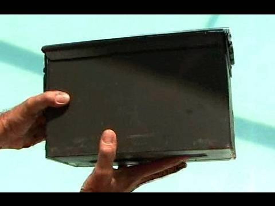 Underwater Camcorder Mod! $10!