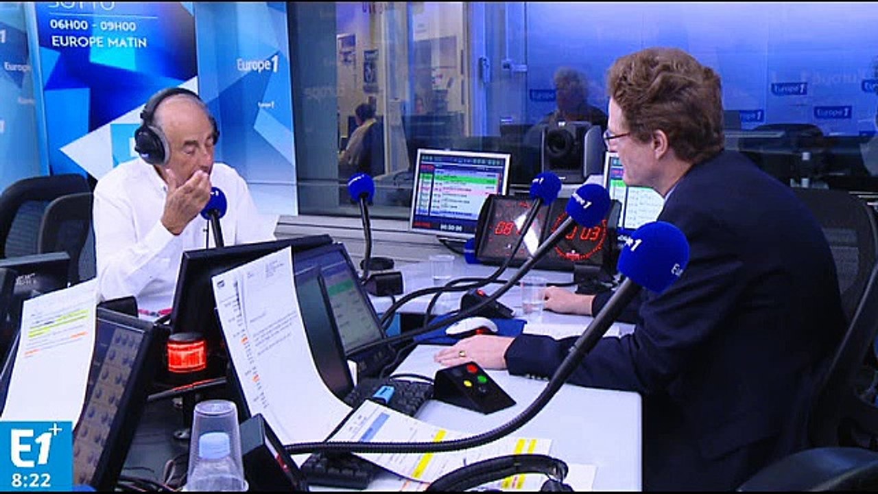 Elections en Allemagne, immigration et Europe : Nikolaus Meyer-Landrut répond aux questions de Jean-Pierre Elkabbach