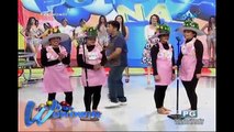 Wowowin: Putukan Na with palengkera queens