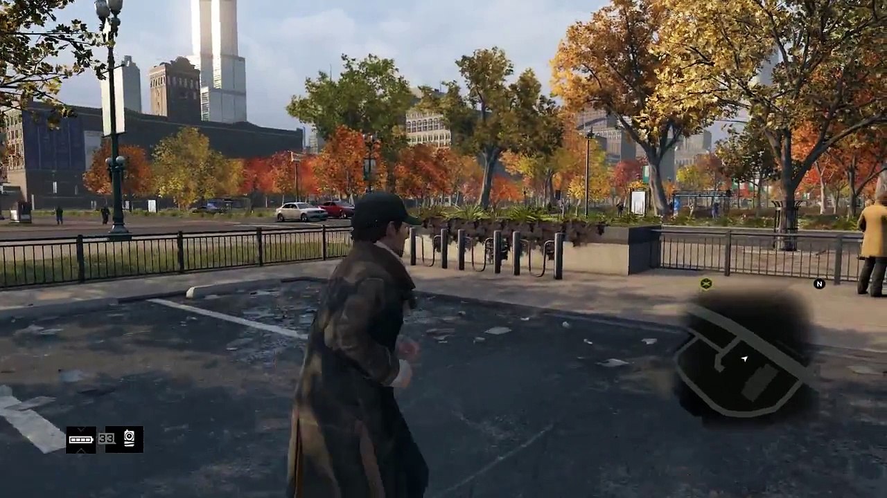 Wath Dogs Ultra Ayarlar R9 270X