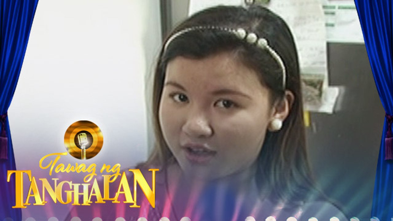 Tawag ng Tanghalan: Christine Villamin