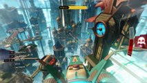 Ratchet & Clank PS4 Gameplay - Planet Aridia, Kerwan, and Novalis Dev Walkthrough (FULL HD)