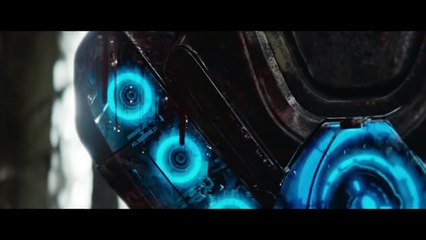 Kill Command Official International Trailer #1 (2016) Vanessa Kirby, Thure Lindhardt