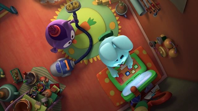 Смешарики - Новые приключения - Умный дом