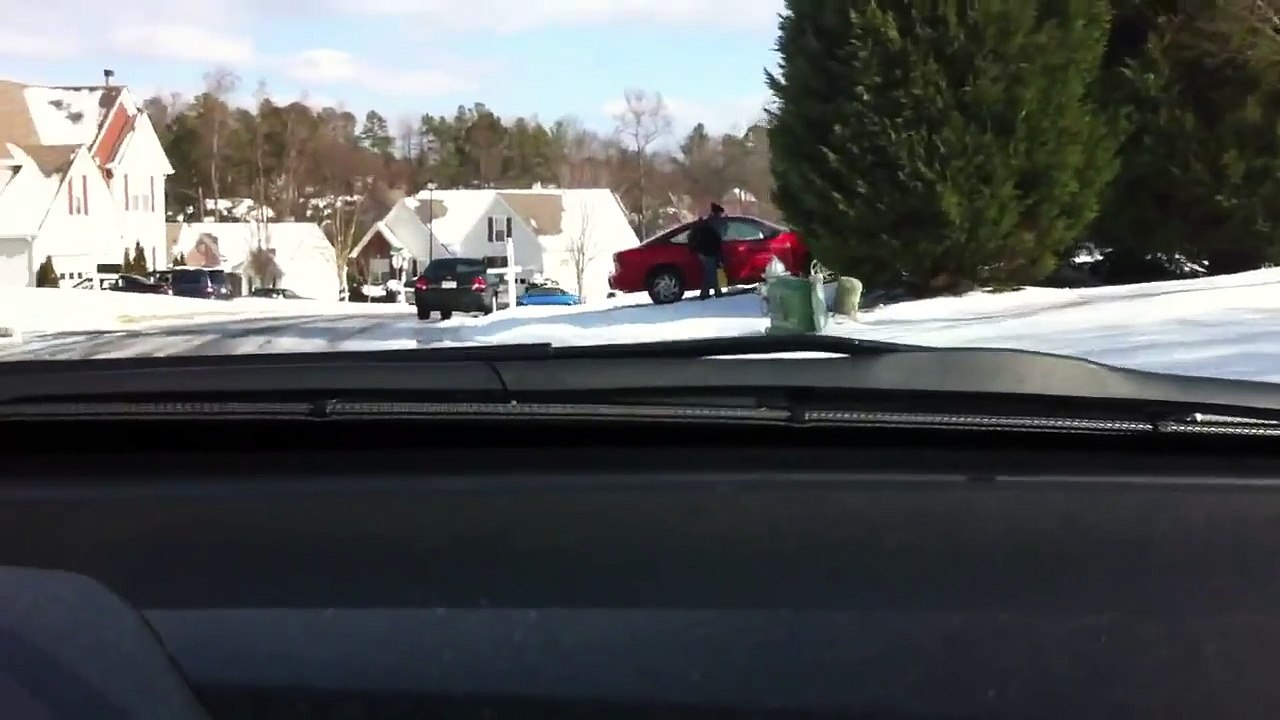 January 12, 2011 Dacula, GA Driving Part 1