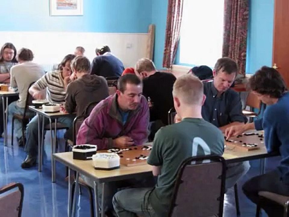Video Tutorial for the Game of Go - Part I, Overview (WeiQi, Baduk)
