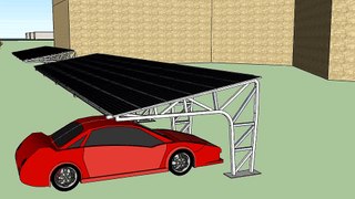 Green Grouping: Proyecto fotovoltaico para el Centro de Ciencias de Culiacán