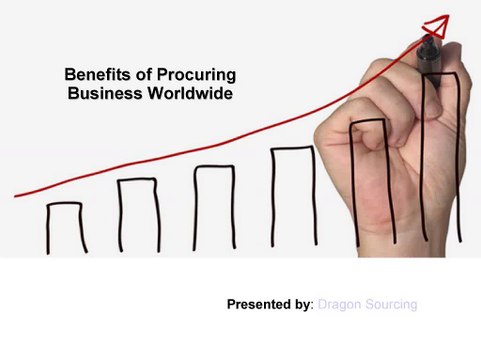 Benefits of Procuring Business Worldwide