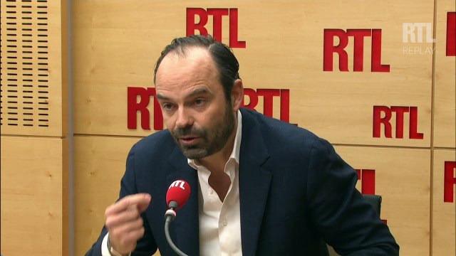 Loi Travail : Extravagant qu'on n'écoute que les syndicats étudiants , dit Édouard Philippe