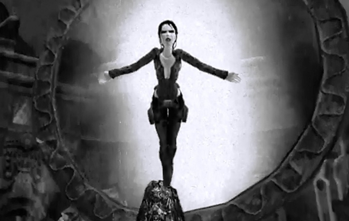 Le côté sombre de Tomb Raider
