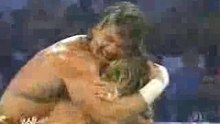 WWE - Edge Vs Eddie Guerrero Ladder Match 2002.