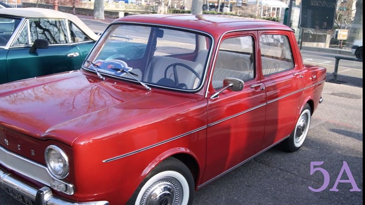 CLUB5A-RASSEMBLEMENT AUTOS DE COLLECTION DE L'ACN QUAI VALLIERE A NARBONNE LE 13 MARS 2016