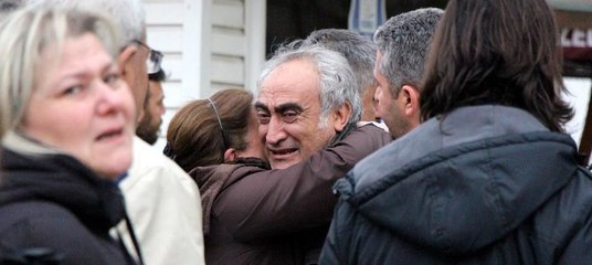 Adli Tıp önünde en acı bekleyiş: Oğlumun her tarafı kanlar içindeydi