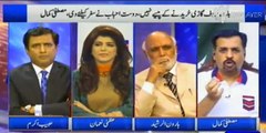 Haroon Rasheed And Habib Akram Ask Tough Questions From Mustafa Kamal - Part  02
