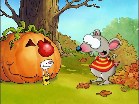 Toupie et Binou - Joyeux jour de Toupie! Tchoupi Dessin Animé