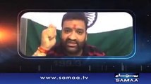 Indian‬ inteha pasandon ki aik baar phir ‪‎Pakistan‬ ko dhamki!