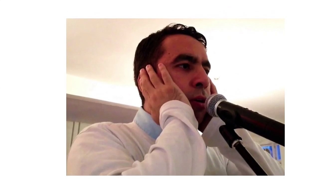 Metin Demirtaş, Harameyn Mekke Medine usulü kamet. Kabe müezzini Sheikh Ali Mulla makamı.