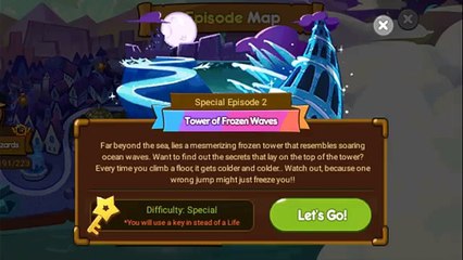 Tower of Frozen Waves World Select Music (World Music 720p)