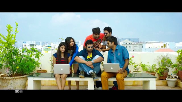 Tuntari Movie Back To Back Comey Trailers Nara Rohit , Latha Hegde Shalimarcinema