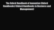 Read The Oxford Handbook of Innovation (Oxford Handbooks) (Oxford Handbooks in Business and