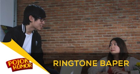 RINGTONE BAPER Ft. Eka Gustiwana