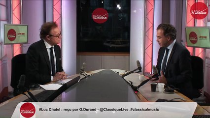 "François Hollande transforme l'or en plomb" Luc Chatel (14/03/2016)