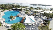 Hotels in Manama The RitzCarlton Bahrain Bahrain
