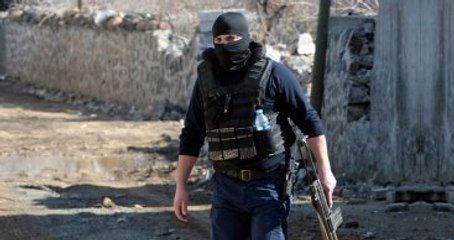 Şırnak'ta Sokağa Çıkma Yasağı İlan Edildi