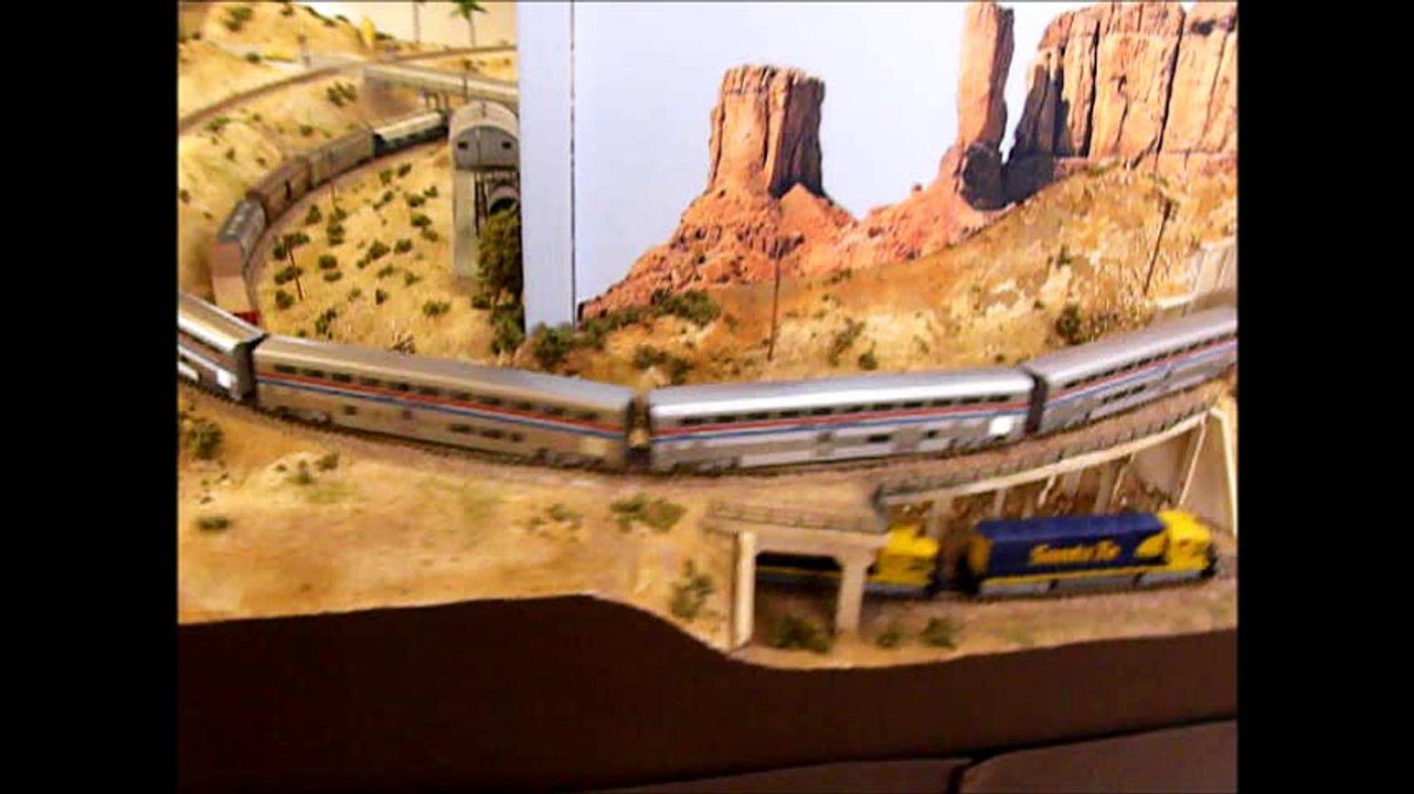 Modélisme ferroviaire à Campagne_05 et 06 mars 2016