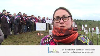 LOIRE ET MONTS COMMUNAUTÉ - MOBILISATION 10 MARS 2016