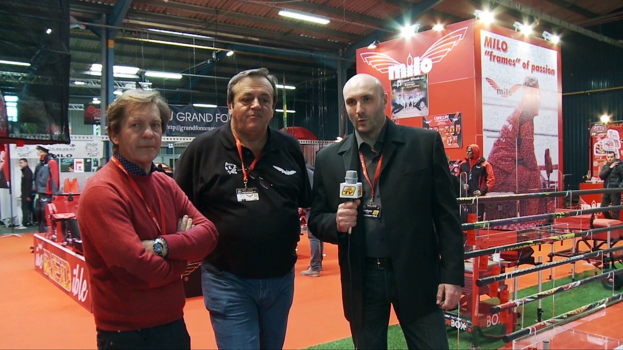 Montluçon 2016 - STAND MILO
