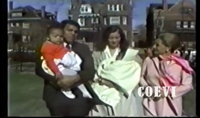 Muhammad Ali interview with Barbra Walters  Legendary Boxing Matches