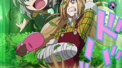 Binbougami-ga! Funny Moments