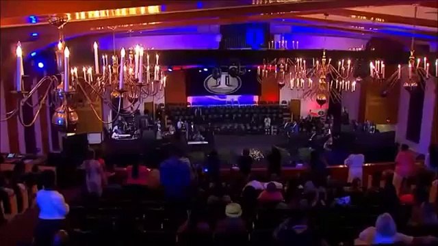 Marvin Winans and Donnie McClurkin Finale for Singing Shepherds Concert at Holy Convocation 2014