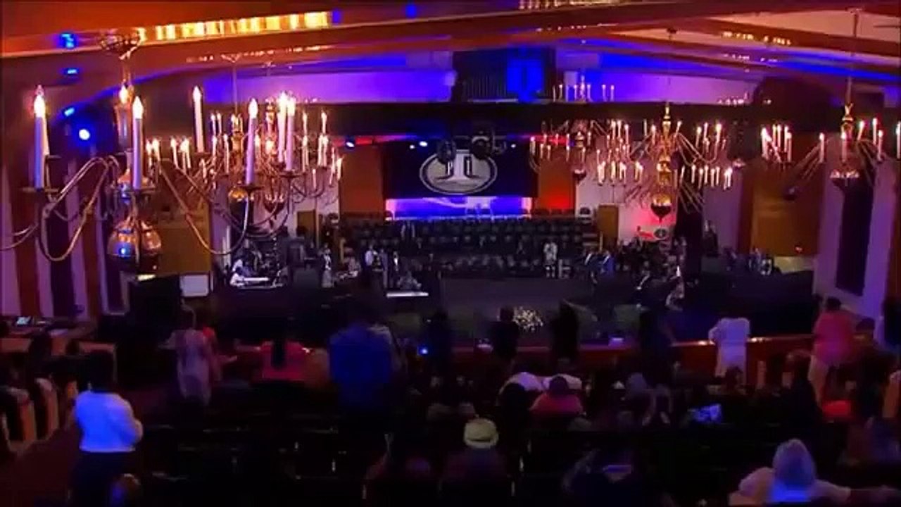 Marvin Winans and Donnie McClurkin Finale for Singing Shepherds Concert at Holy Convocation 2014