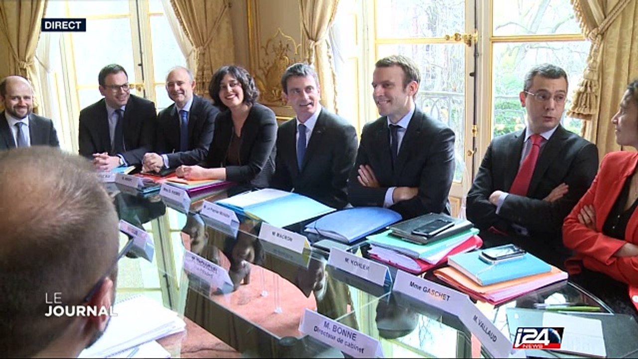 Loi Travail : le gouvernement va présenter une version révisée
