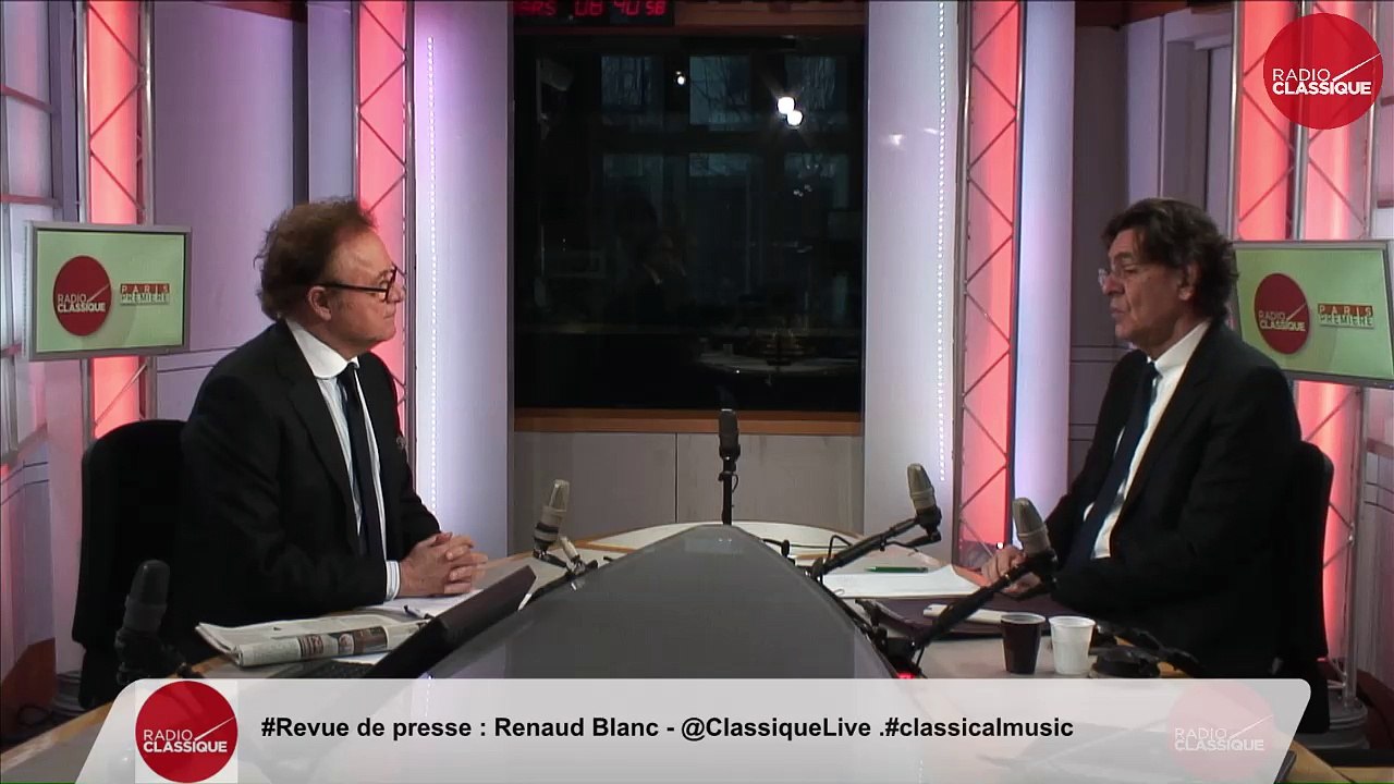 "je crois que les intellectuels n'ont pas plus d'idées que les politiques et ils n'osent pas le dire" Luc Ferry(01/03/16)