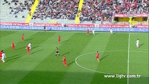 gençlerbirliği 1 - galatasaray maç özeti