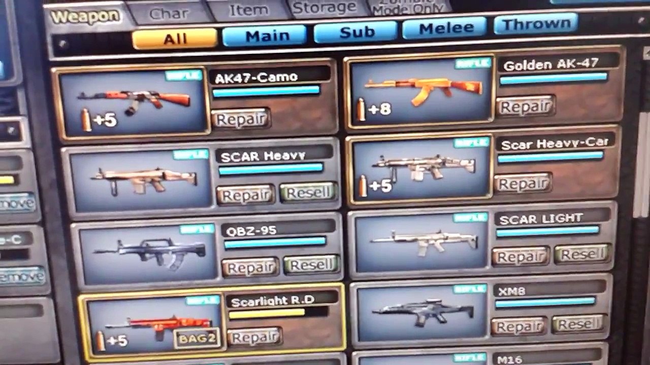 Buy Sell Accounts - CrossFire Account For Sale! MAJOR!