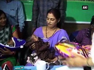 Ranchi hospital becomes first in state to deliver 5 test tube babies