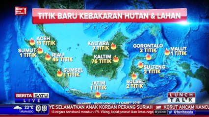 Lunch Talk: Ancaman Asap Datang Lagi # 2