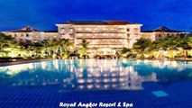 Hotels in Siem Reap Royal Angkor Resort Spa Cambodia