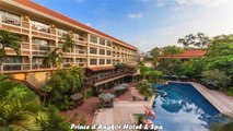 Hotels in Siem Reap Prince dAngkor Hotel Spa Cambodia