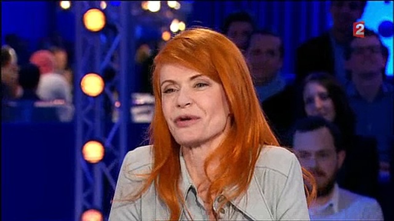 Axelle Red est contre l'épilation intégrale des parties intimes féminines: "C'est le résultat d'une société pédophile"