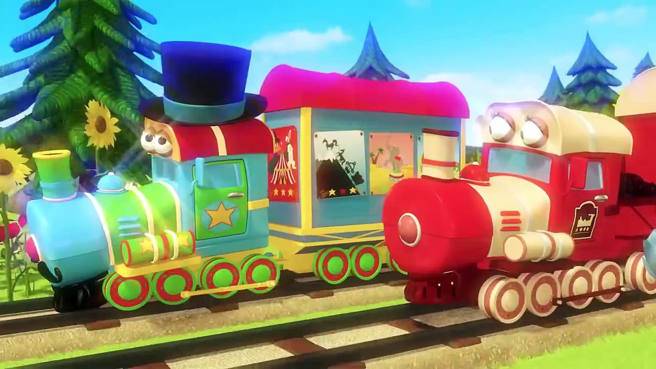 Paulie and Fiona 2 Non Stop! Long Play Bundle 03 Preschool animation 4 episodesin a row
