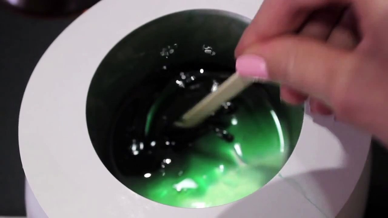 How to Wax your nose at home