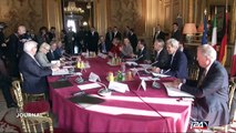 Les parties syriennes à Genève pour tenter de mettre fin à la guerre