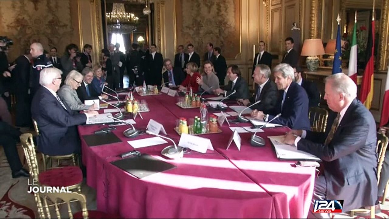 Les parties syriennes à Genève pour tenter de mettre fin à la guerre