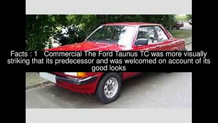 Commercial of Ford Taunus TC Top 7 Facts.mp4 (World Music 720p)